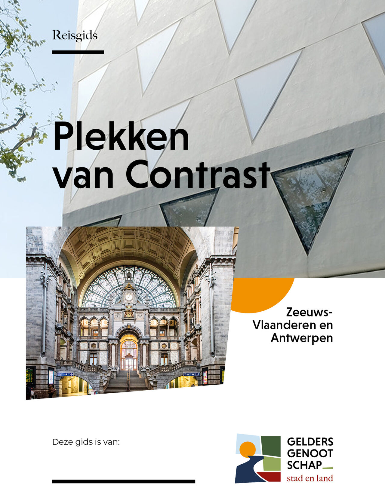 Gelders Genootschap Reisgids 2023 A5