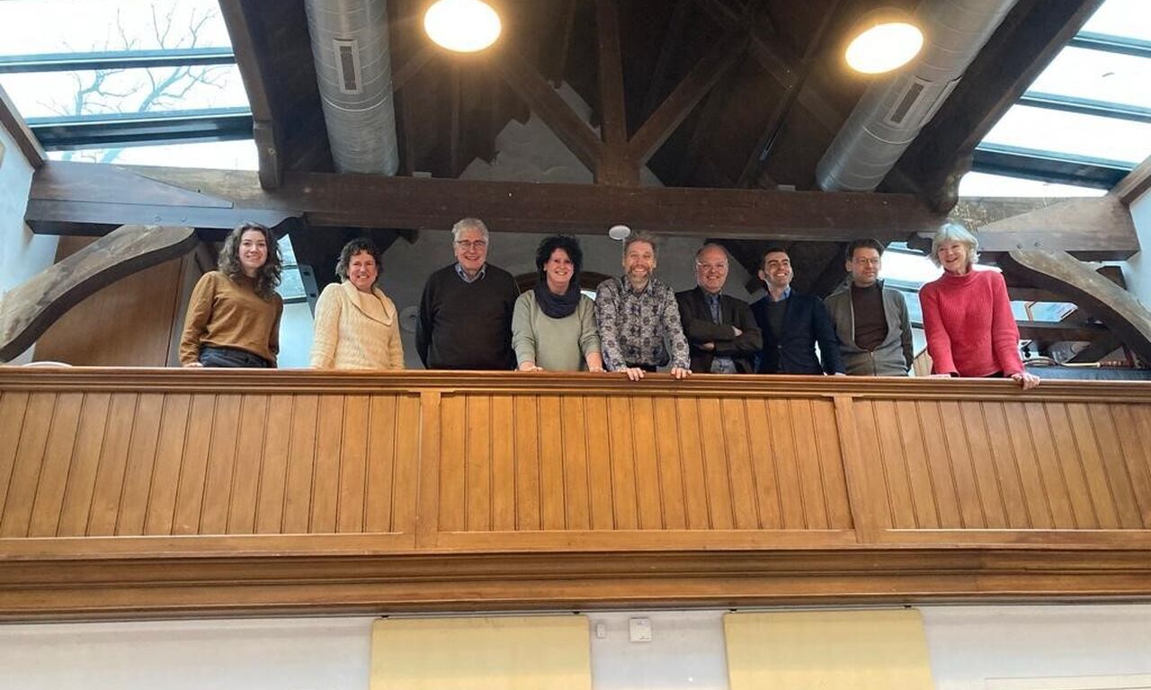 Commissie Ruimtelijke Kwaliteit 25 01 2023