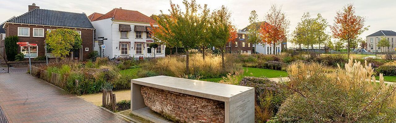 Vlindertuin Tiel