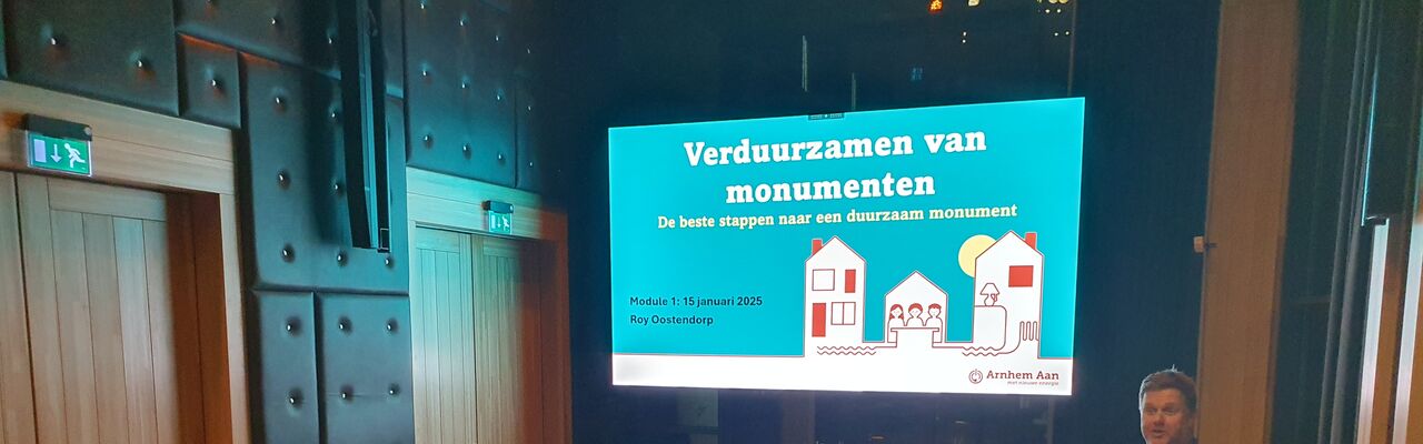 Erfgoedloods gemeente Arnhem