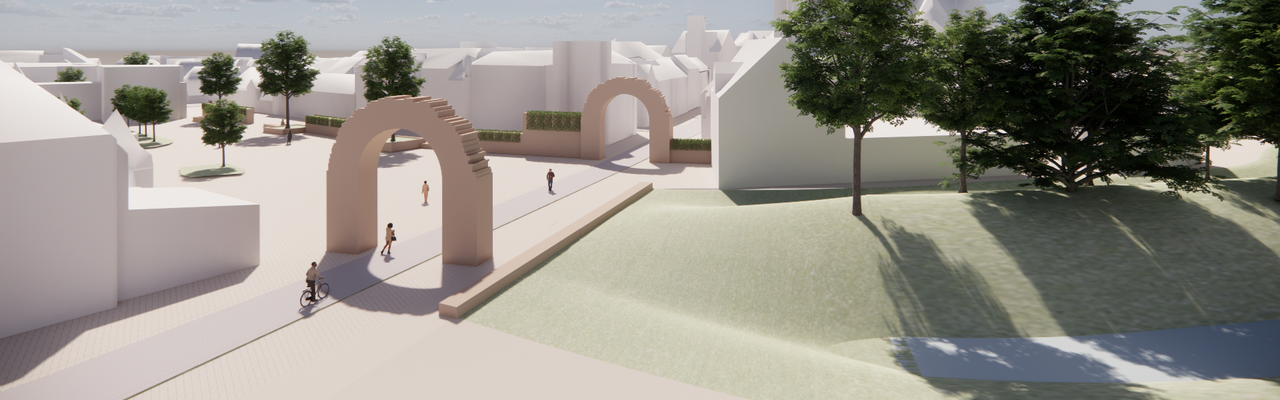 Render poort