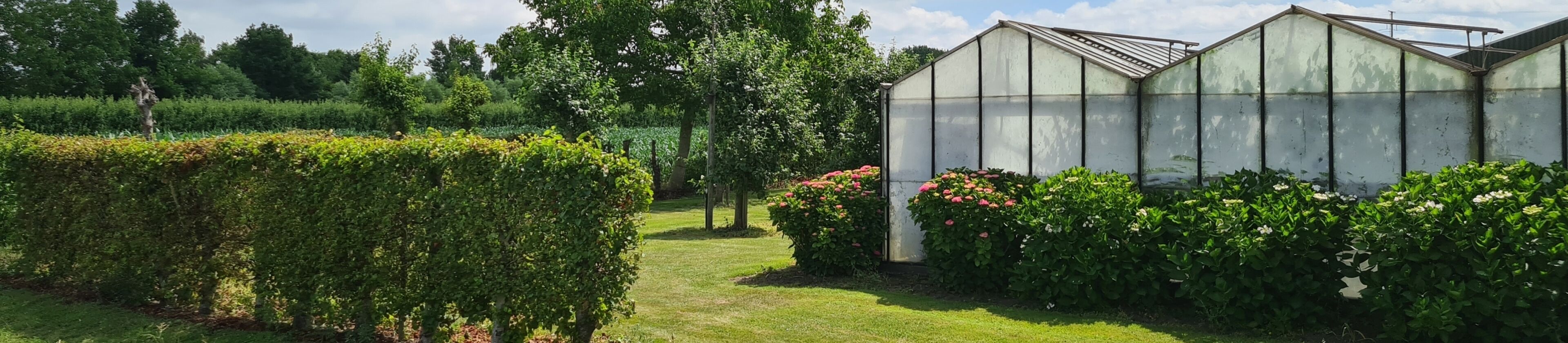 Gelaagdheid groene inpassing