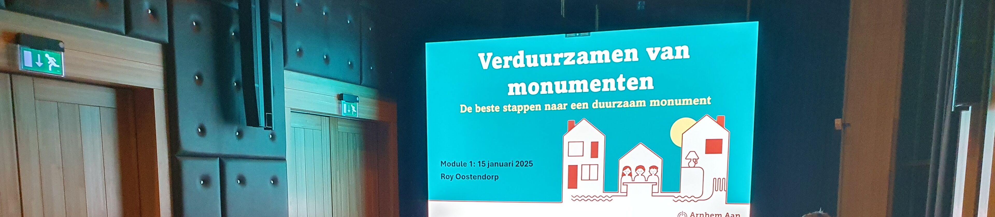 Erfgoedloods gemeente Arnhem
