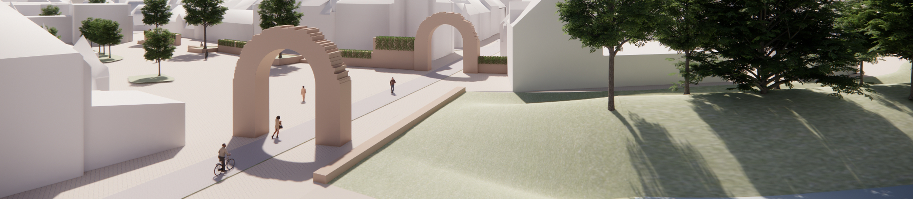 Render poort