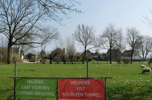 Gelders genootschap doortrekking A15 hero