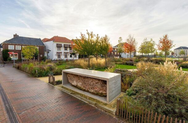 Vlindertuin Tiel