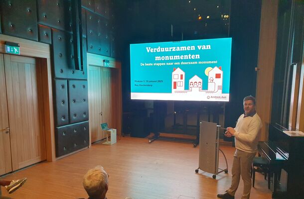 Erfgoedloods gemeente Arnhem