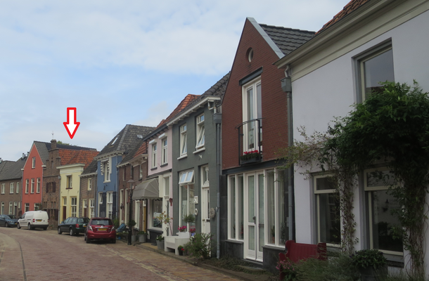 Foto zonnepanelen Doesburg