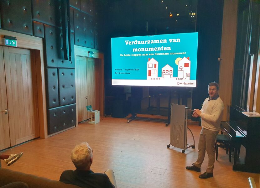 Erfgoedloods gemeente Arnhem