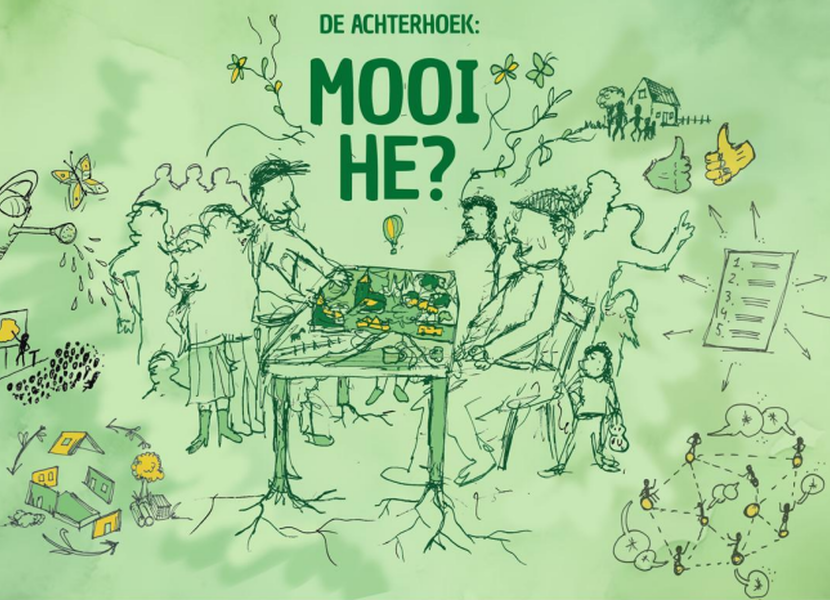 Tekening intentieovereenkomst