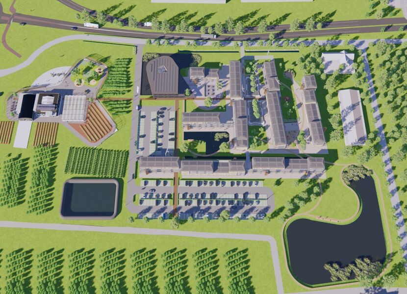 20250314 fruit village eerste ontwerp 1