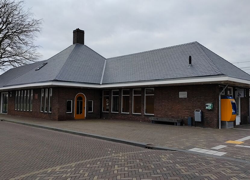 Stationsstraat 127