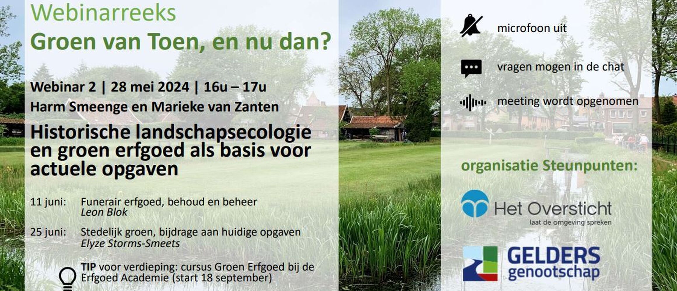 Sheet webinar 2