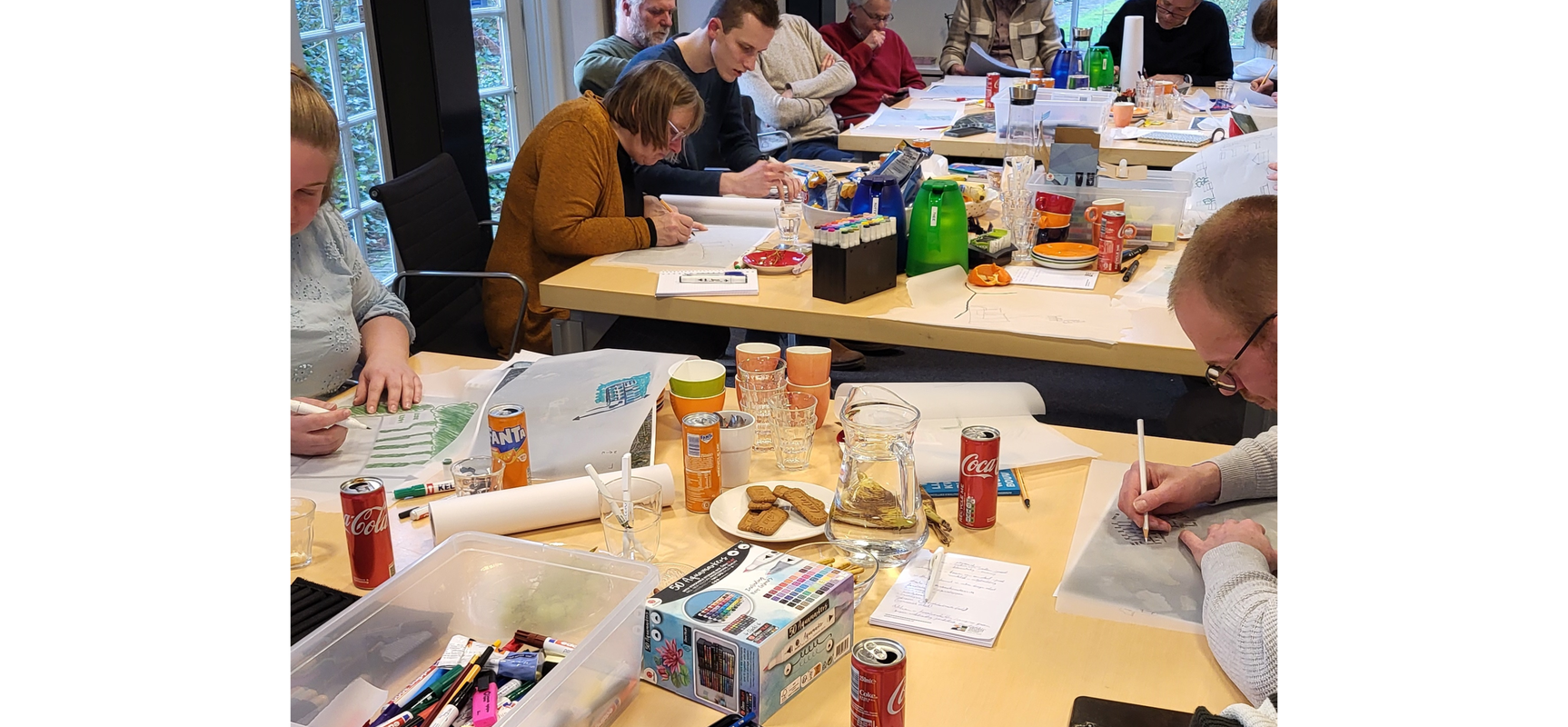 Cursus stedenbouw