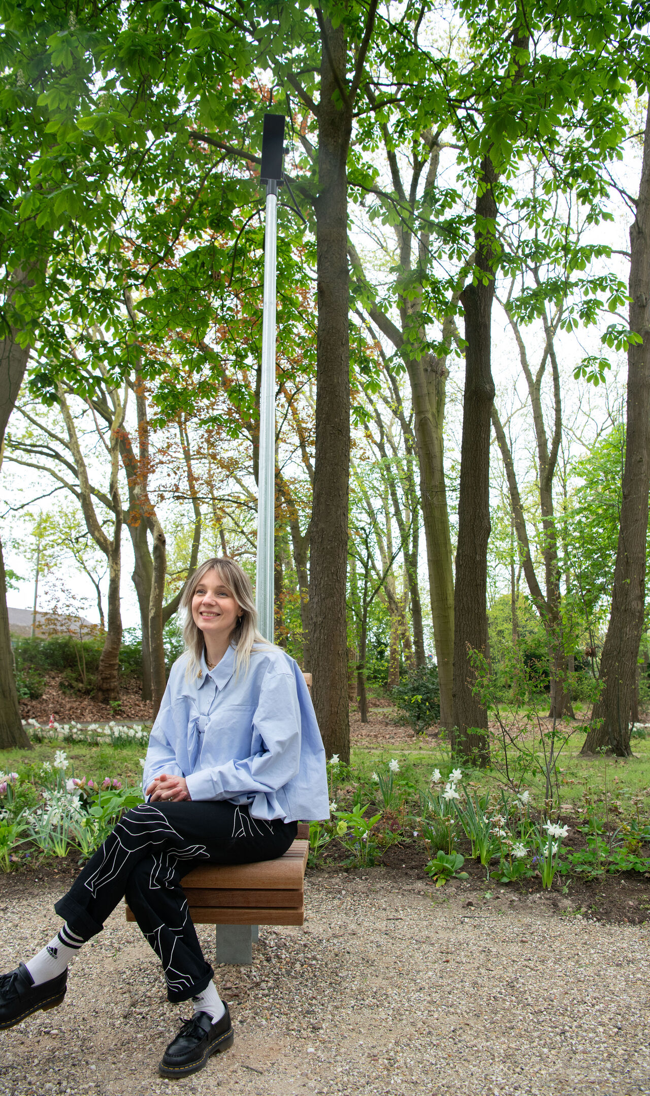 Elise t Hart foto Imke Panhuijzen