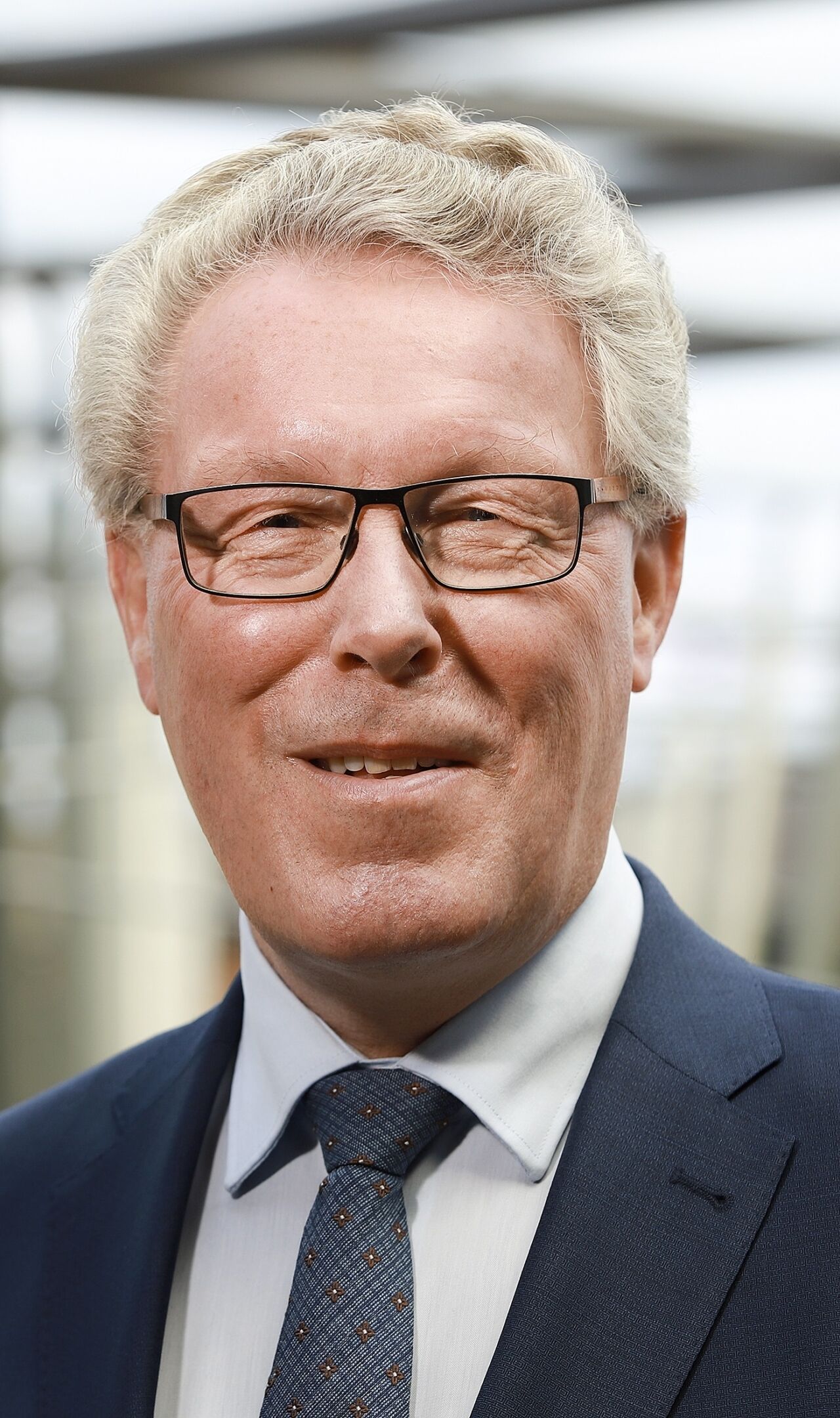 Gedeputeerde Jan Markink 2