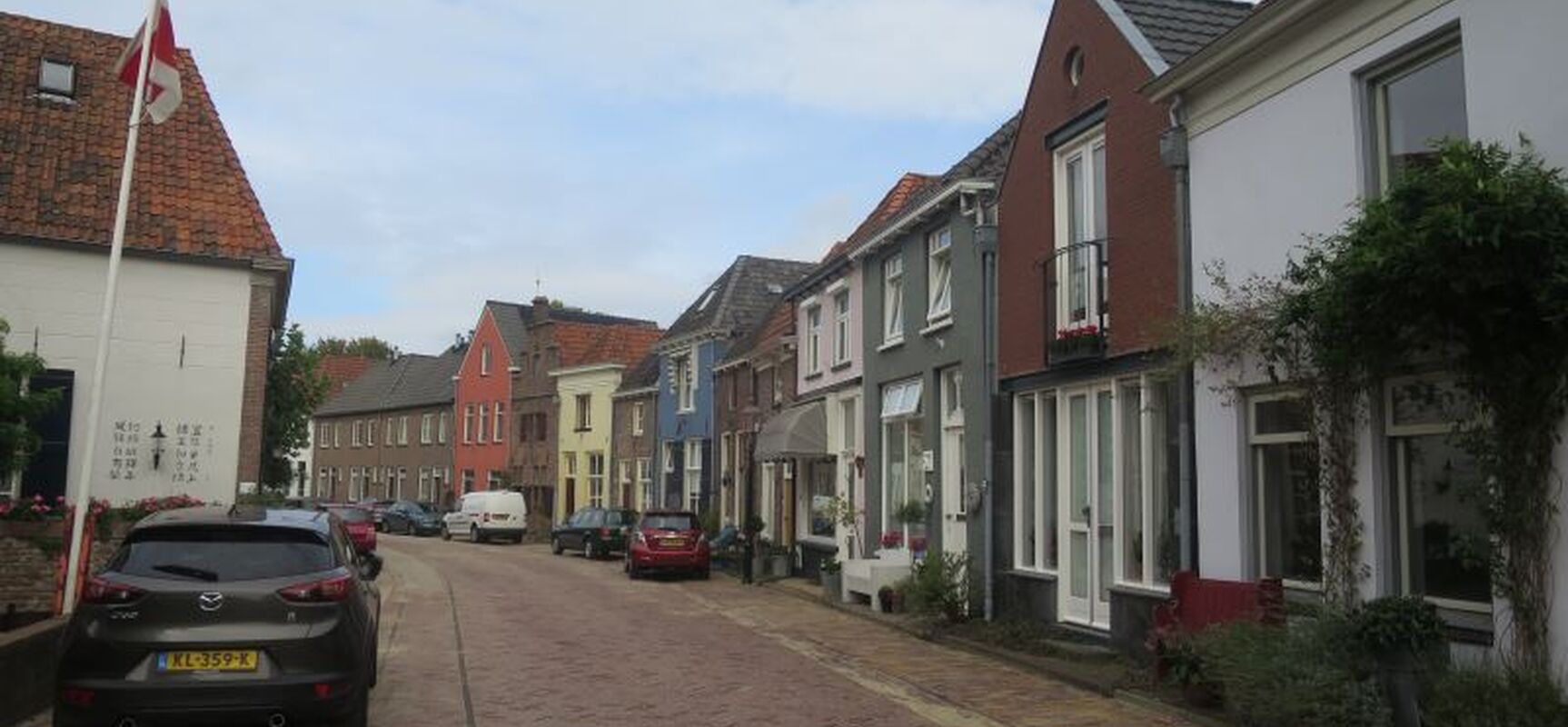 Bergstraat 1 ZONNEPANELEN