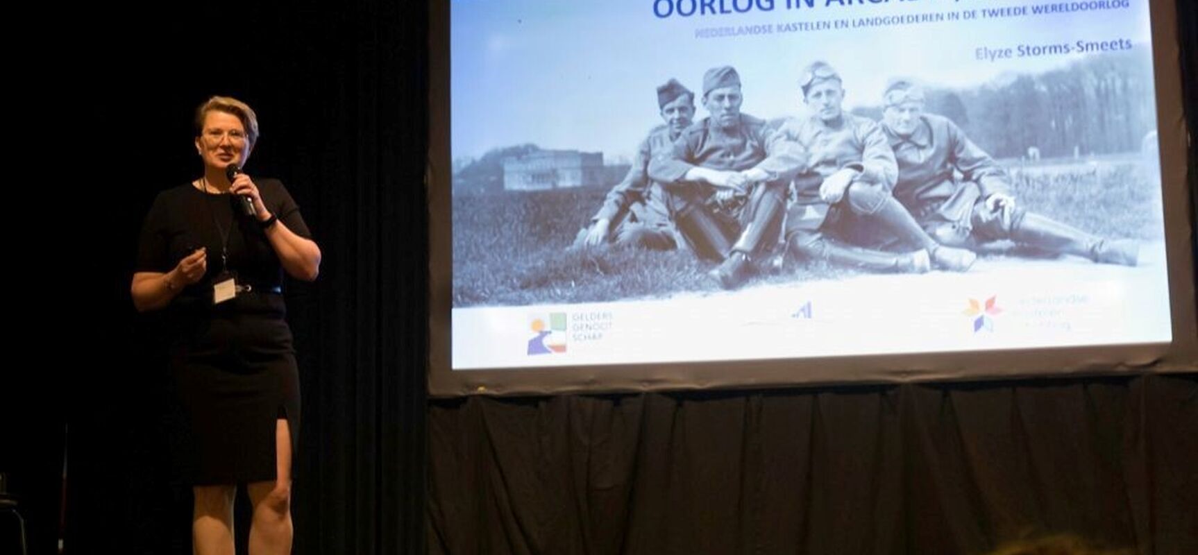 Foto Arjan Vrieze Traces of War