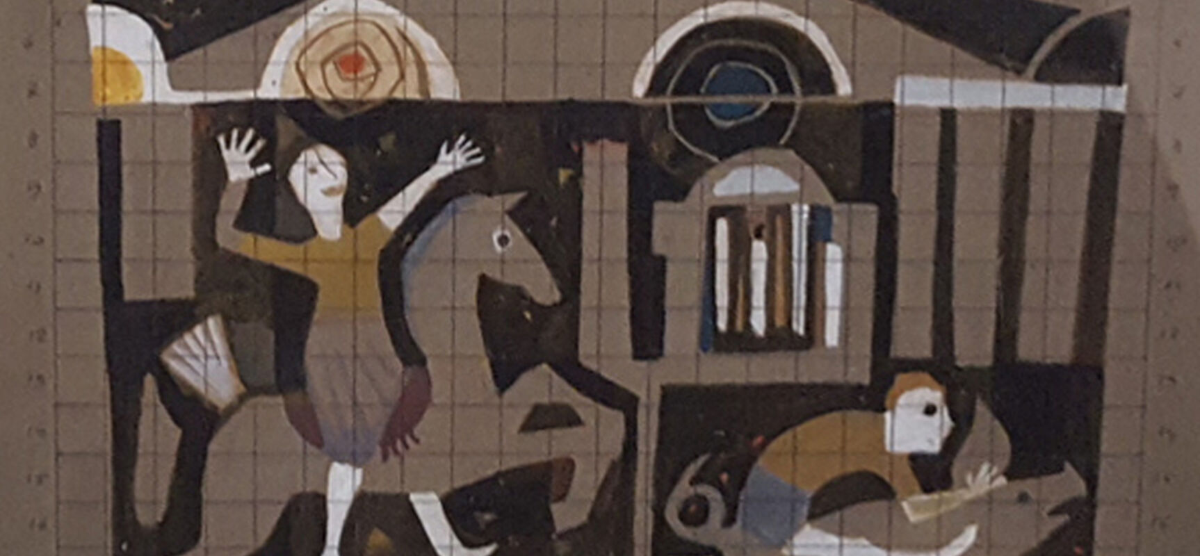 LG kunstwerk