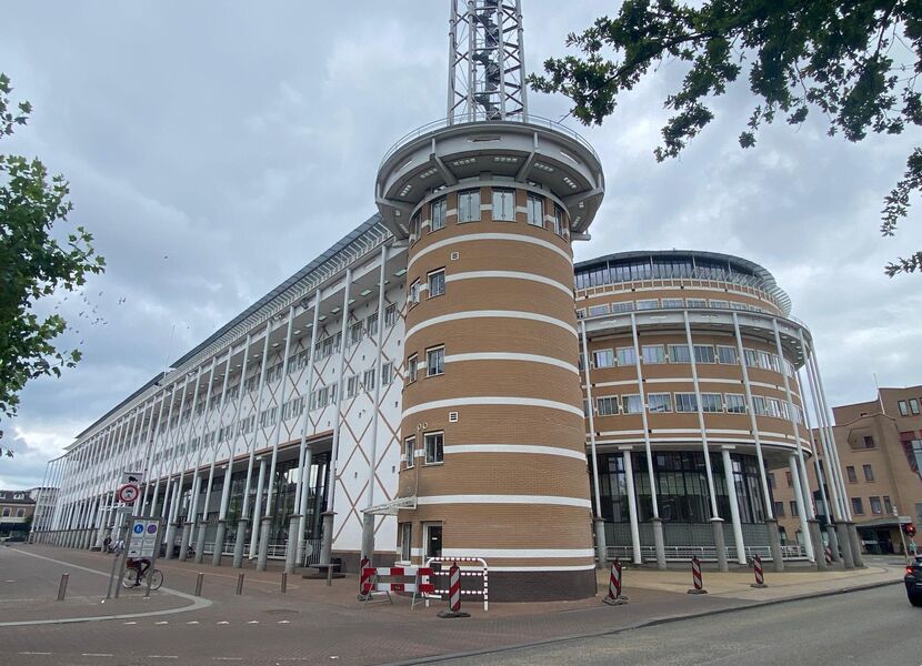 Afb 3 Gevel Marktplein en rzg