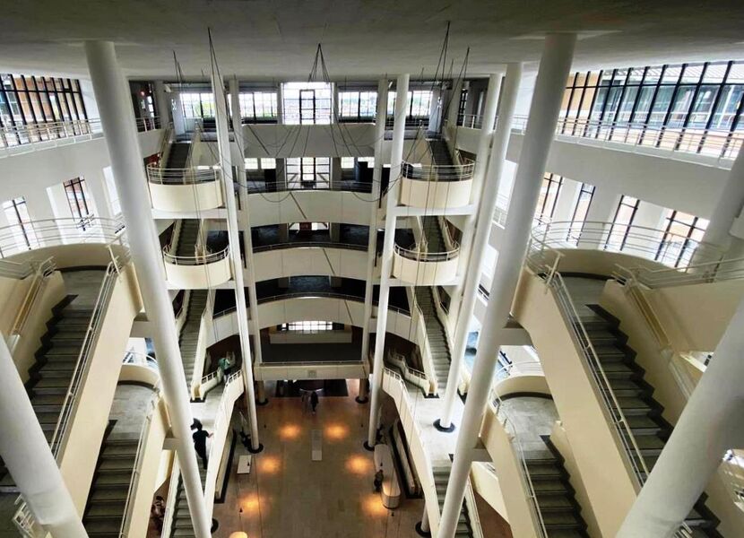 Afb 5 Burgerzaal