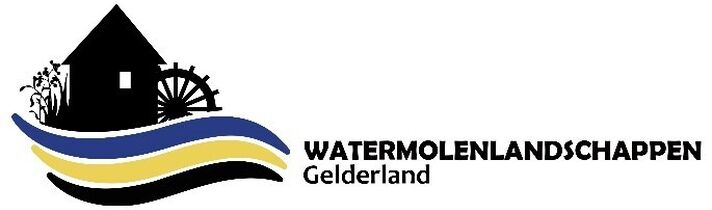 Logo watermolenlandschappen